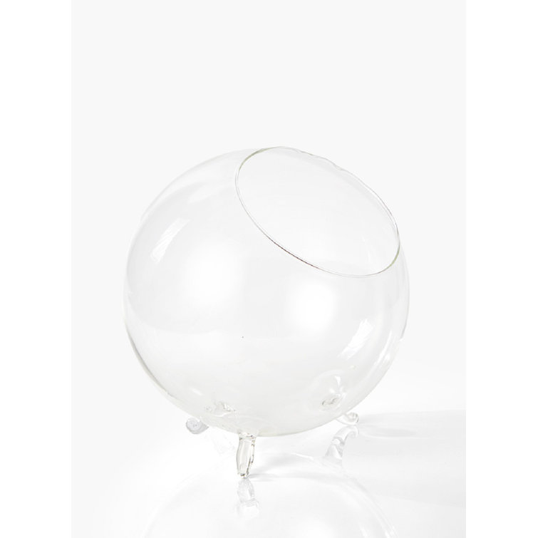 Everly Quinn Glass Decorative Bowl Set of 5+ Wayfair